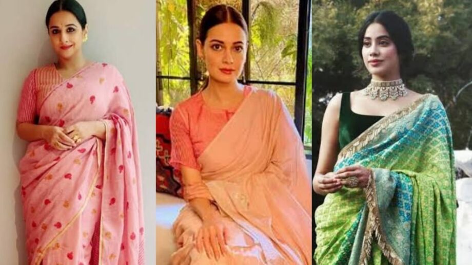 Yes!poho Handloom Sarees: The New Craze in Fashion