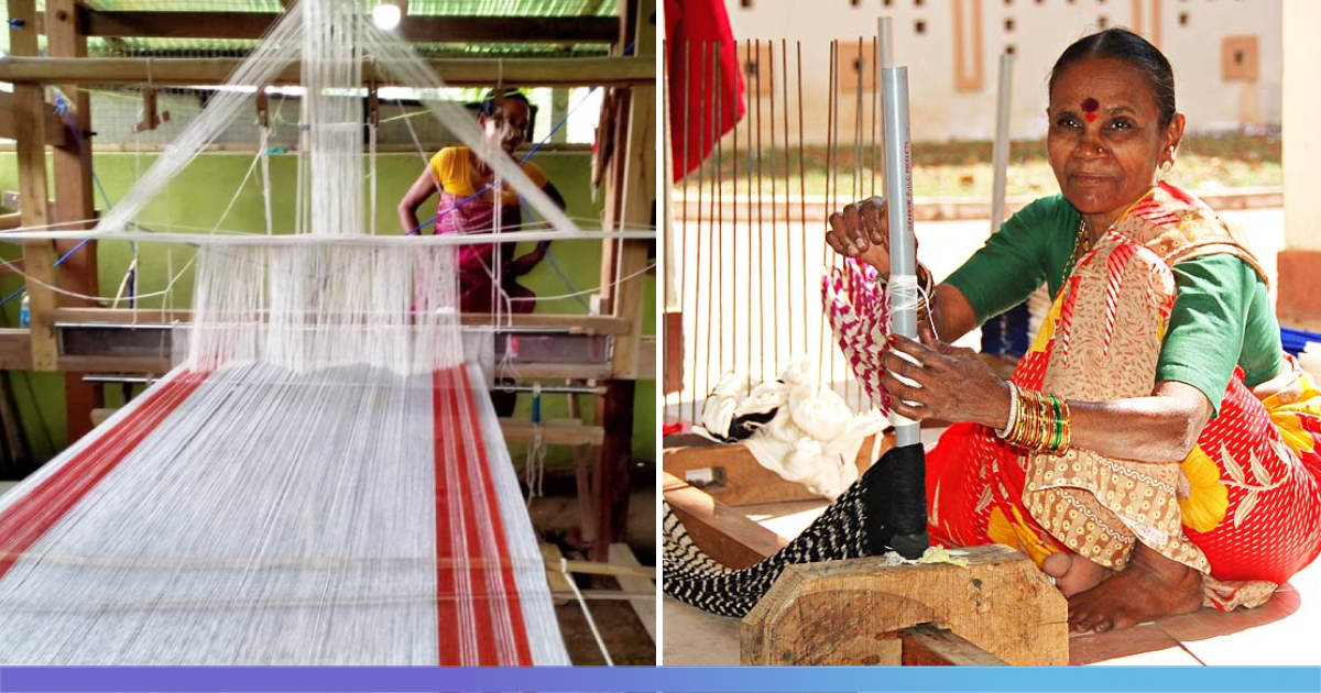 Preserving Traditions: Supporting the Handloom Sector