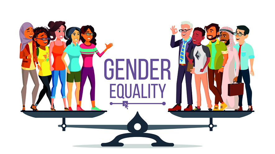 Promote Gender Equality and Empower Women: A Pathway to a Just and Thriving Society