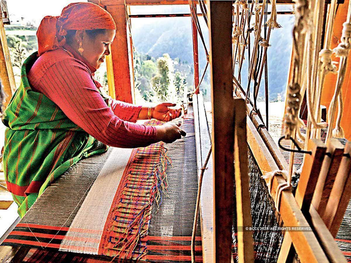 Reviving the Dying Looms: Preserving Tradition and Empowering Communities