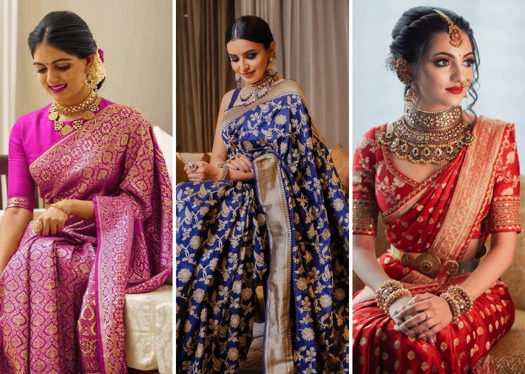 Unveiling the Timeless Beauty of Yes!poho Handwoven Sarees