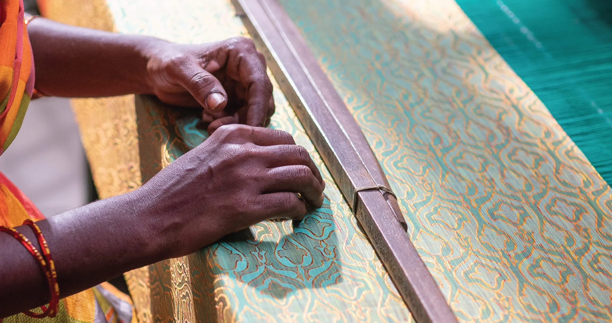 The Hands Behind the Handloom: Honoring Artisans and Preserving Traditions