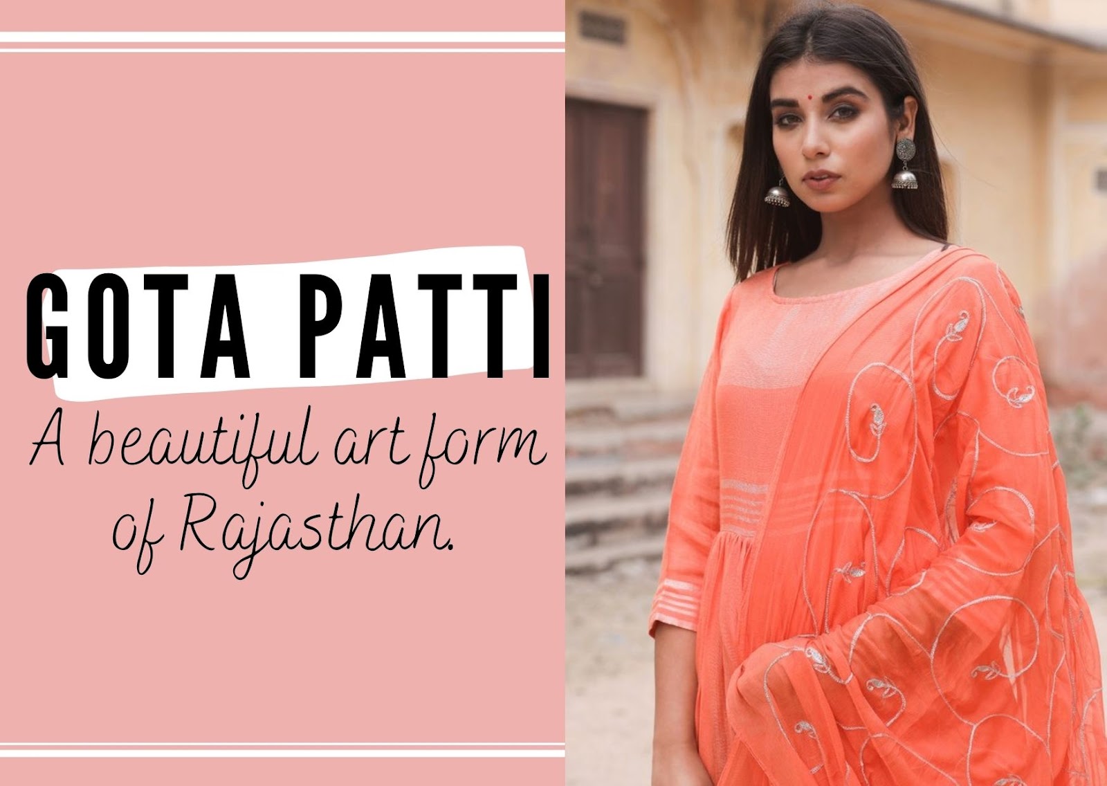 What is Gota Patti? All you need to know about beautiful gotta patti