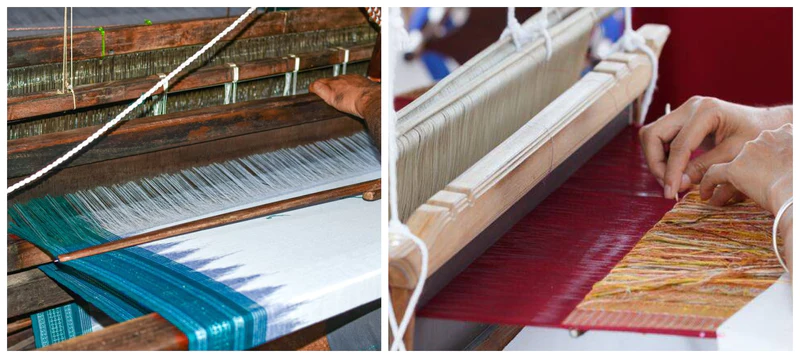 Handloom Weaving: Ancient Artistry