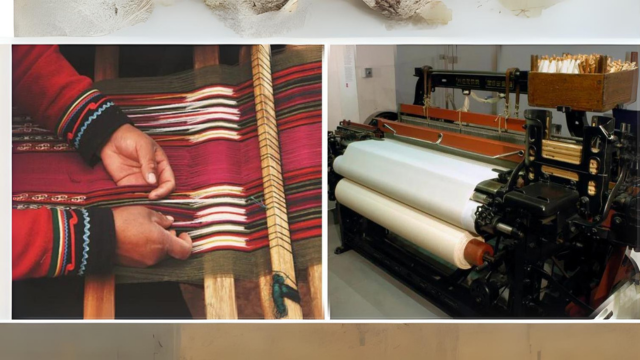 Handloom vs. Machine-Made Fabrics: A Comparative Insight by Yes!poho