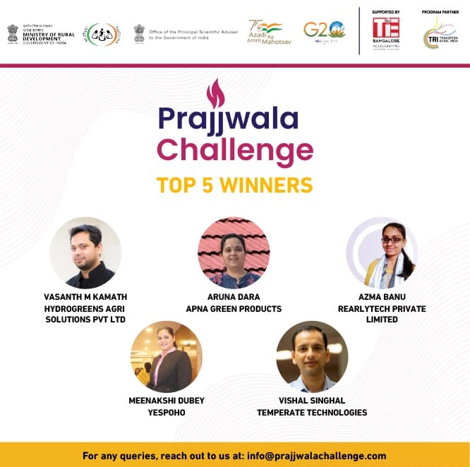 Yespoho Emerges as Top 5 Winner in Prajjwala Challenge: A Moment of Pride for the Yespovian Family