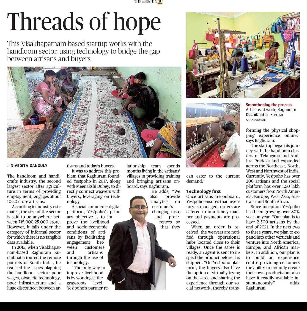 Threads of Hope