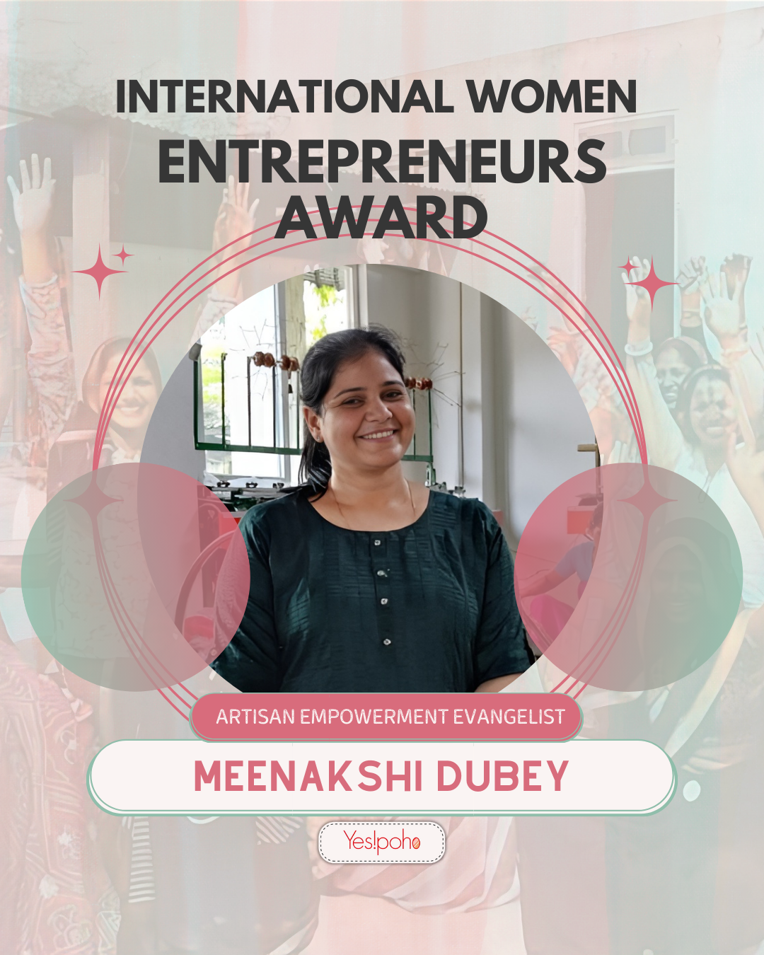 Meenakshi Dubey: Winner of the 2024 Great Companies International Women Entrepreneur Award