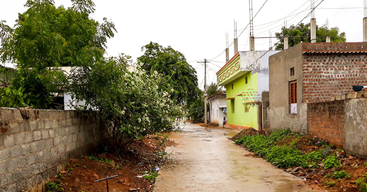 Yes!poho Travels… To Uppada