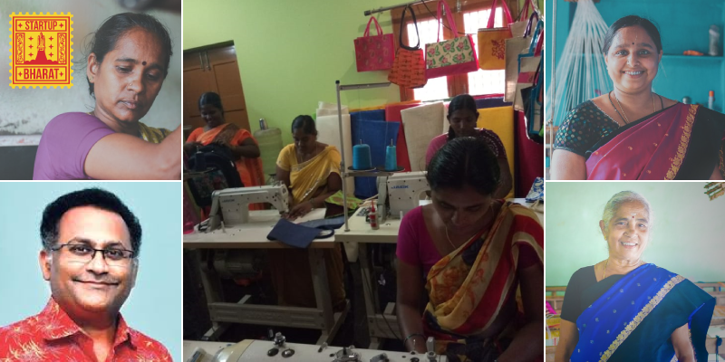 Visakhapatnam Based Yes!poho Is Bringing Weavers And shoppers Together, One Saree At A Time