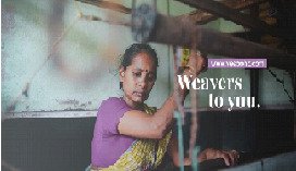 Yes!poho Felicitates Women Weavers