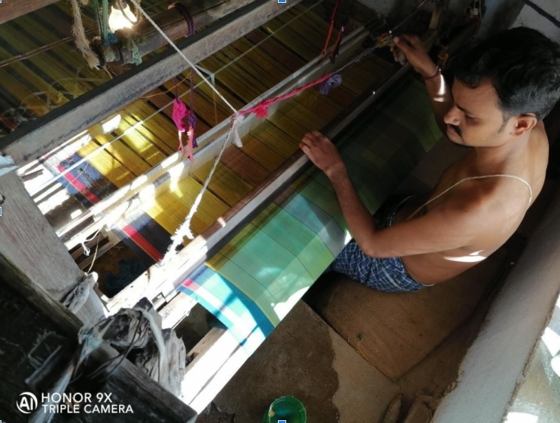 K K handlooms