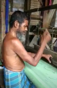 R.A. Handloom Saree